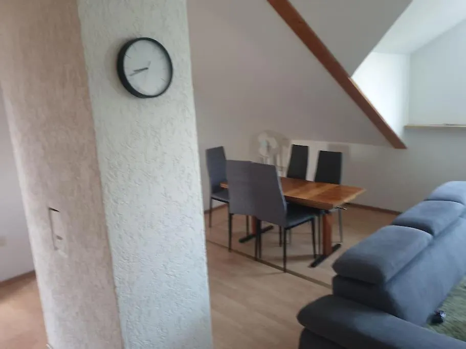Schoene Wohnung Zentral Ingolstadt 0*,  Germany