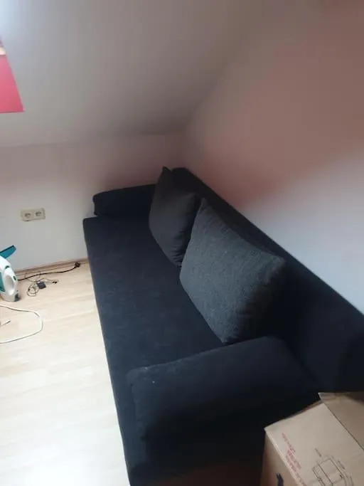 Schoene Wohnung Zentral Ingolstadt Germany
