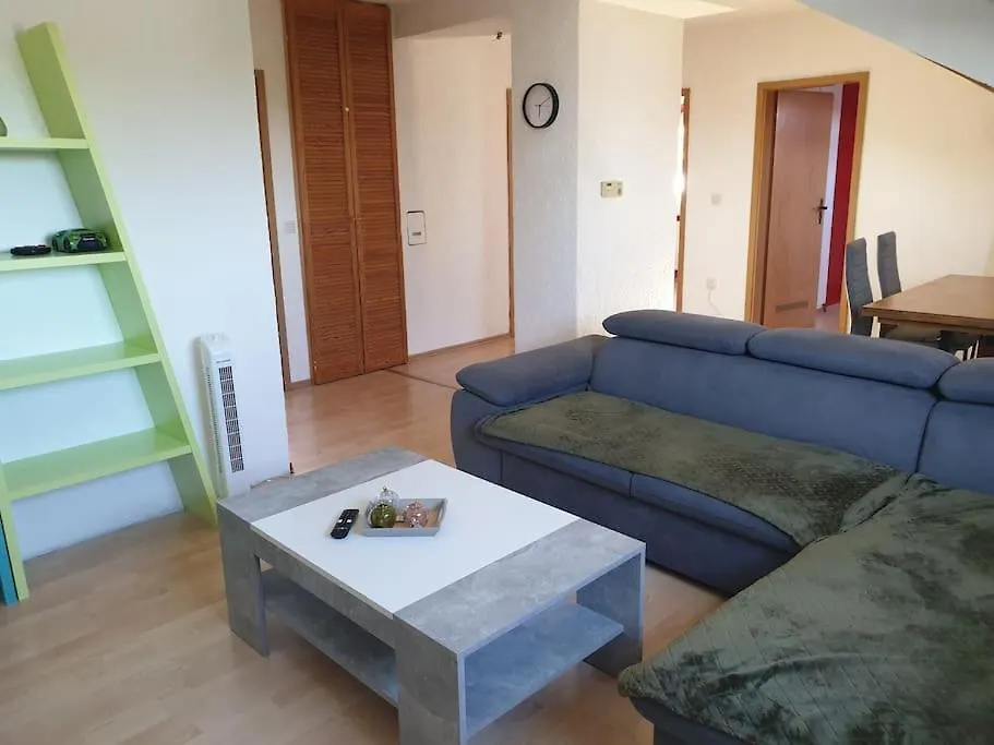 Apartment Schoene Wohnung Zentral Ingolstadt