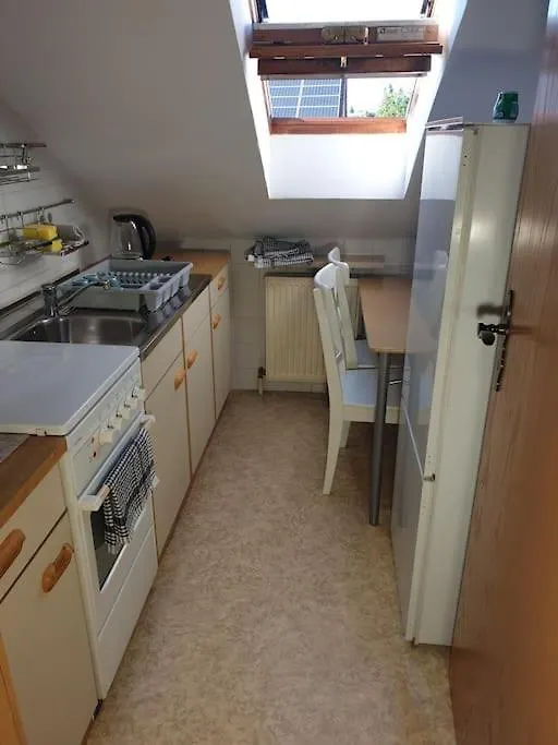 Schoene Wohnung Zentral Ingolstadt 0*,  Germany