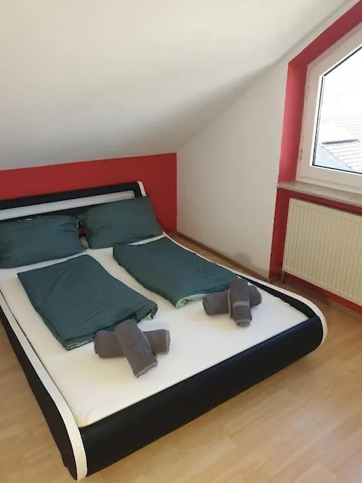 Schoene Wohnung Zentral Ingolstadt Apartment