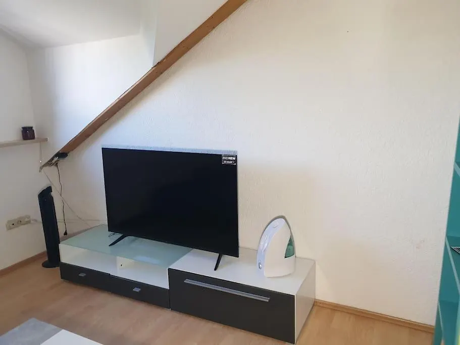 Apartment Schoene Wohnung Zentral Ingolstadt Germany