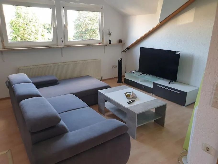 Schoene Wohnung Zentral Ingolstadt location