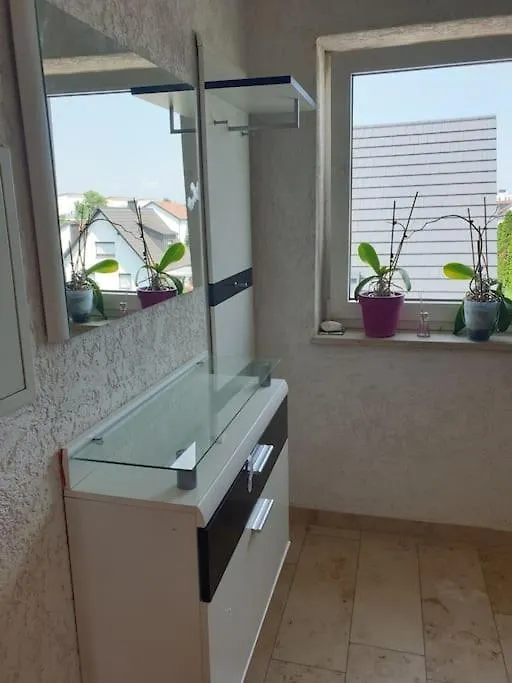 Schoene Wohnung Zentral Ingolstadt Apartment